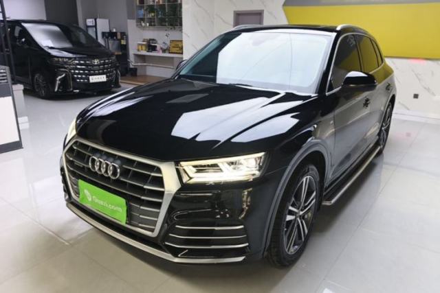Used Audi Q5L 2020 Updated 40 TFSI Prestige Fashion Edition
