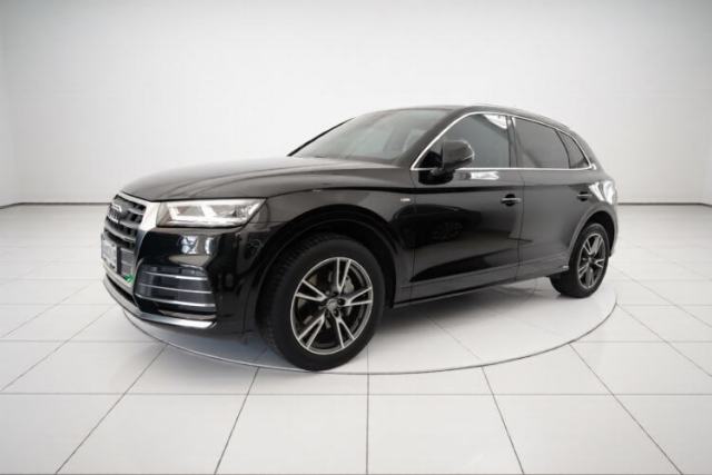 Używany Audi Q5L 2020 Updated 40 TFSI Prestige Fashion Edition