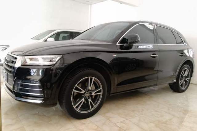 Used Audi Q5L 2020 Updated 40 TFSI Prestige Fashion Edition