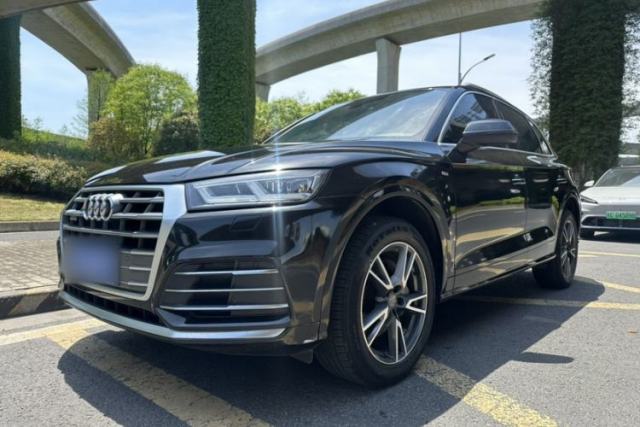 Used Audi Q5L 2020 Updated 40 TFSI Prestige Fashion Edition