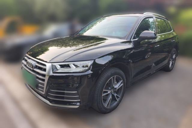 Used Audi Q5L 2020 Updated 40 TFSI Prestige Fashion Edition