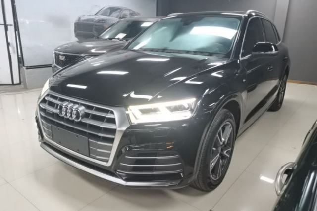 Used Audi Q5L 2020 40 TFSI Prestige Fashion Edition