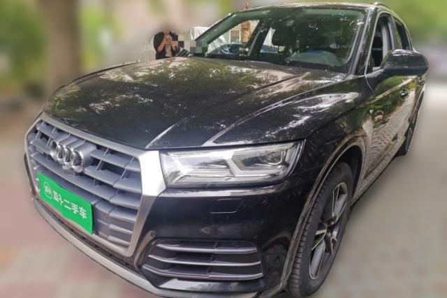 Used Audi Q5L 2020 Updated 40 TFSI Prestige Fashion Edition