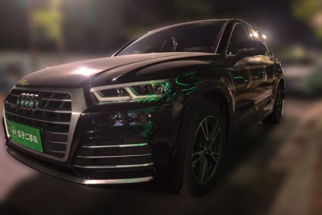 Used Audi Q5L 2020 40 TFSI Prestige Fashion Edition