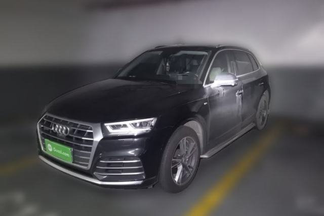 Used Audi Q5L 2020 Updated 40 TFSI Prestige Fashion Edition