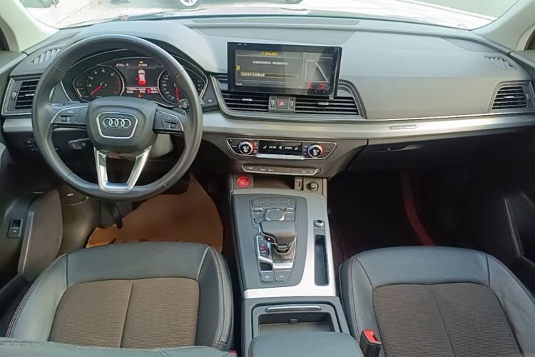 Used Audi Q5L 2020 40 TFSI Prestige Edition Center Console