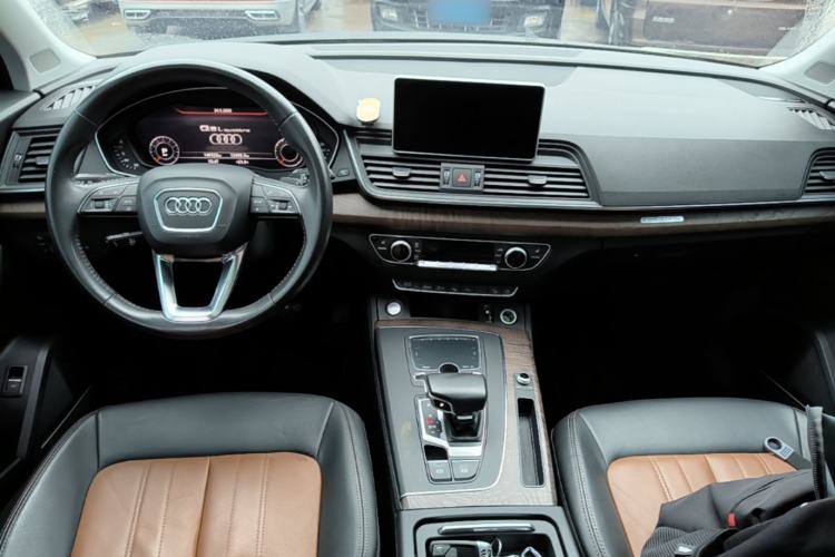 Used Audi Q5L 2020 45 TFSI Prestige Elegant Edition Center Console