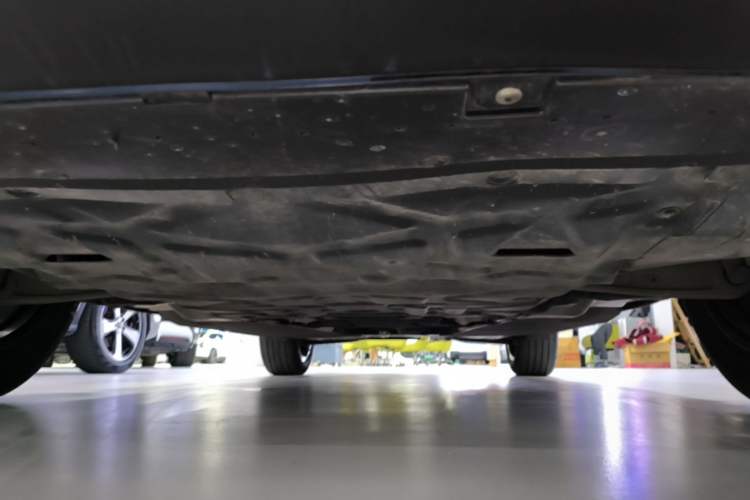 Used Audi Q5L 2020 Updated 40 TFSI Prestige Fashion Edition Chassis Front
