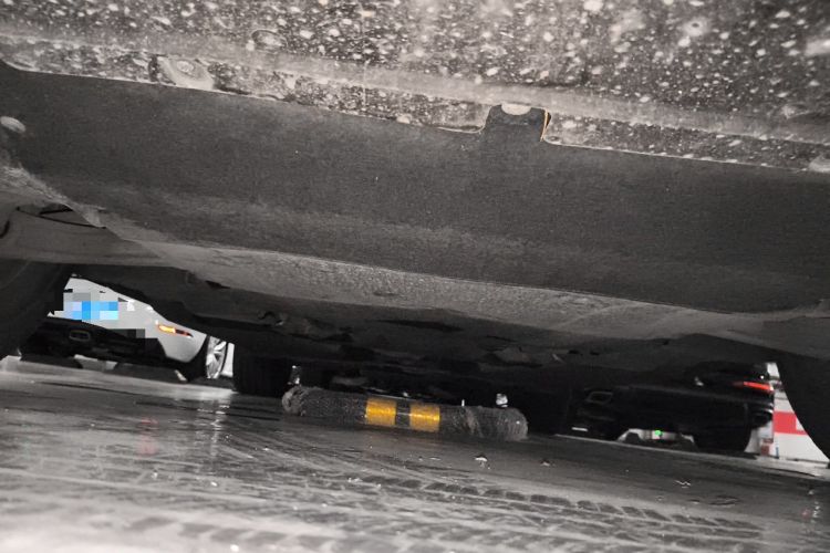 Used Audi Q5L 2020 40 TFSI Prestige Fashion Edition Chassis Front
