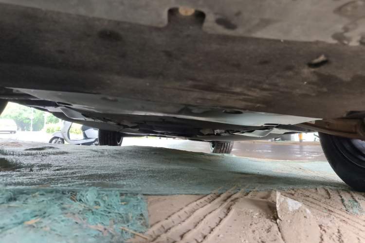 Used Audi Q5L 2020 40 TFSI Prestige Fashion Edition Chassis Front