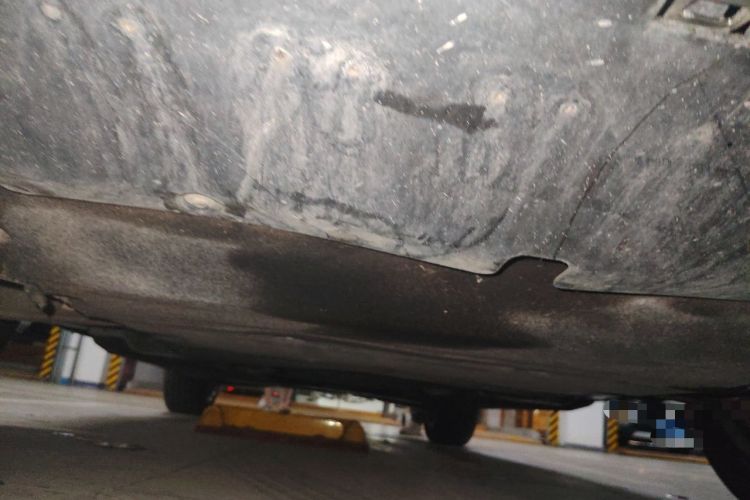 Used Audi Q5L 2020 Revised 40 TFSI Prestige Edition Chassis Front