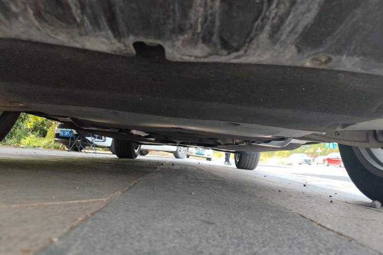 Used Audi Q5L 2020 Revised 40 TFSI Prestige Edition Chassis Front