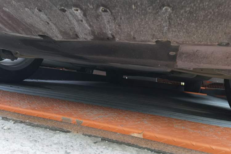 Used Audi Q5L 2020 40 TFSI Prestige Edition Chassis Front