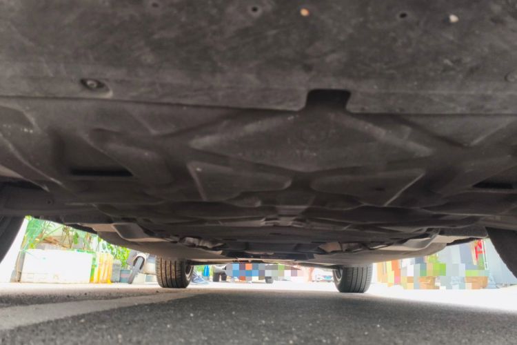 Used Audi Q5L 2020 45 TFSI Prestige Fashion Model Chassis Front