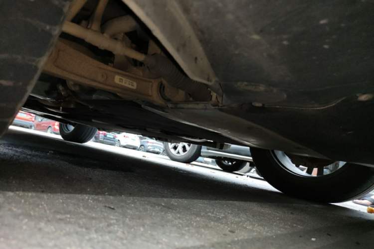 Used Audi Q5L 2020 Updated 40 TFSI Prestige Fashion Edition Chassis Front