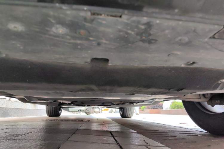 Used Audi Q5L 2020 45 TFSI Prestige Fashion Model Chassis Front