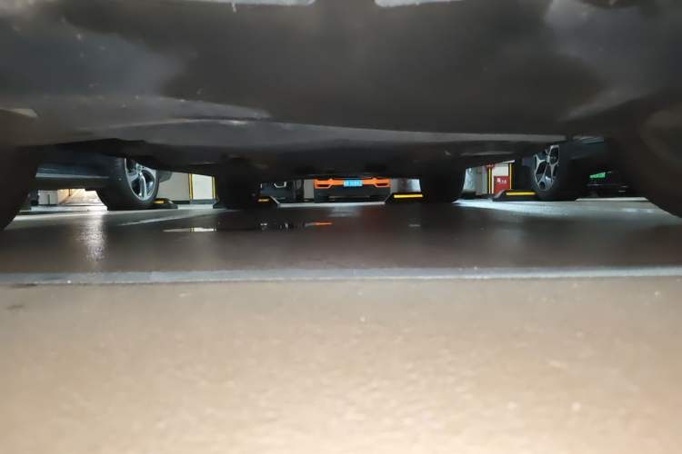 Used Audi Q5L 2020 40 TFSI Prestige Edition Chassis Front