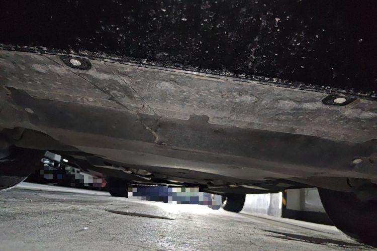 Used Audi Q5L 2020 45 TFSI Prestige Fashion Model Chassis Front