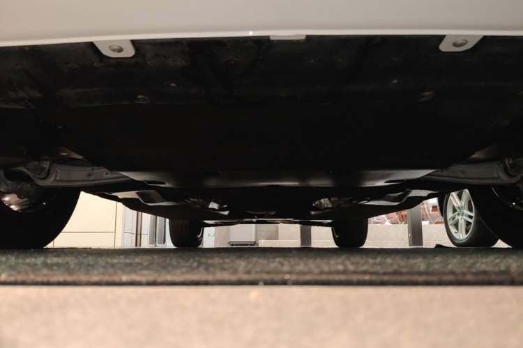 Used Audi Q5L 2020 45 TFSI Prestige Fashion Model Chassis Front