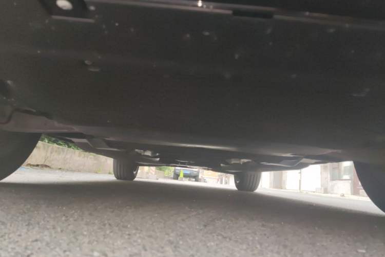 Used Audi Q5L 2020 Updated 40 TFSI Prestige Fashion Edition Chassis Front