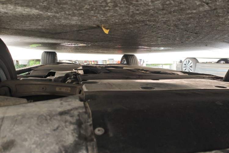 Used Audi Q5L 2020 45 TFSI Prestige Fashion Model Chassis Front