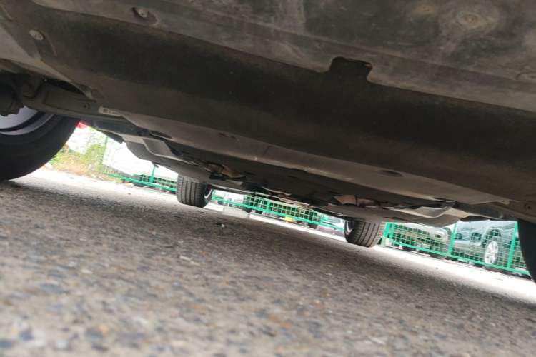 Used Audi Q5L 2020 40 TFSI Prestige Fashion Edition Chassis Front