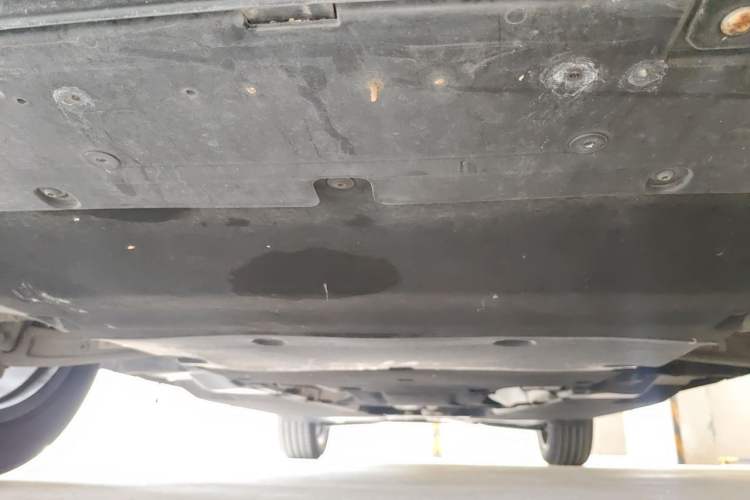 Used Audi Q5L 2020 Updated 40 TFSI Prestige Fashion Edition Chassis Front
