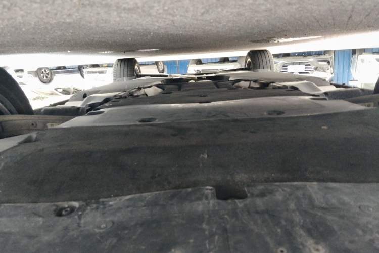 Used Audi Q5L 2020 40 TFSI Prestige Fashion Edition Chassis Front