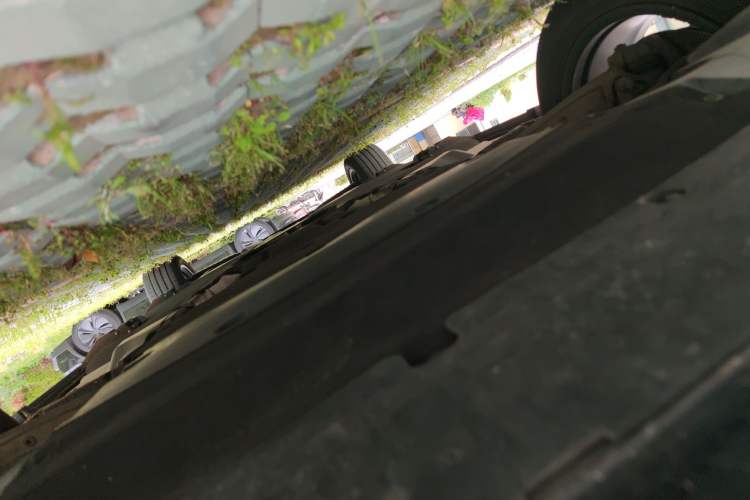 Used Audi Q5L 2020 40 TFSI Prestige Fashion Edition Chassis Front