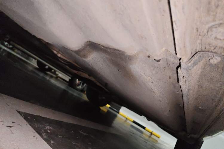 Used Audi Q5L 2020 40 TFSI Prestige Fashion Edition Chassis Front Left