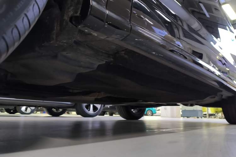 Used Audi Q5L 2020 Updated 40 TFSI Prestige Fashion Edition Chassis Front Left