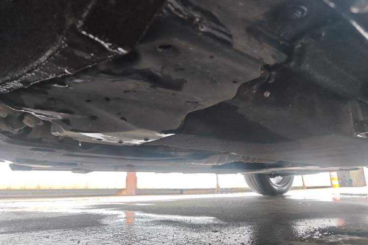 Used Audi Q5L 2020 Updated 40 TFSI Prestige Fashion Edition Chassis Front Left