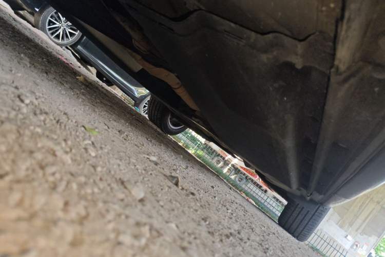 Used Audi Q5L 2020 45 TFSI Prestige Fashion Model Chassis Front Left