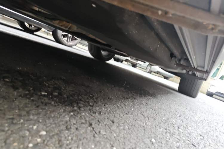 Used Audi Q5L 2020 45 TFSI Prestige Sport Edition Chassis Front Left