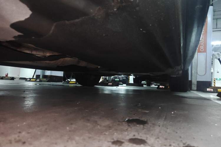 Used Audi Q5L 2020 45 TFSI Prestige Fashion Model Chassis Front Left