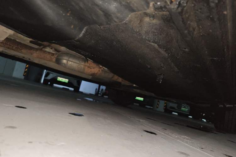 Used Audi Q5L 2020 40 TFSI Prestige Fashion Edition Chassis Front Left