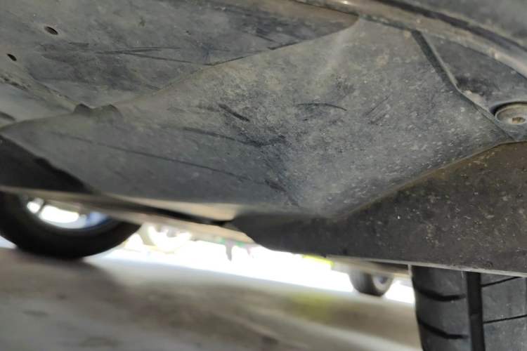 Used Audi Q5L 2020 45 TFSI Prestige Fashion Model Chassis Front Left