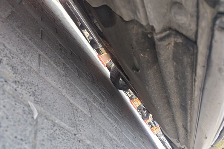 Used Audi Q5L 2020 40 TFSI Prestige Edition Chassis Front Left