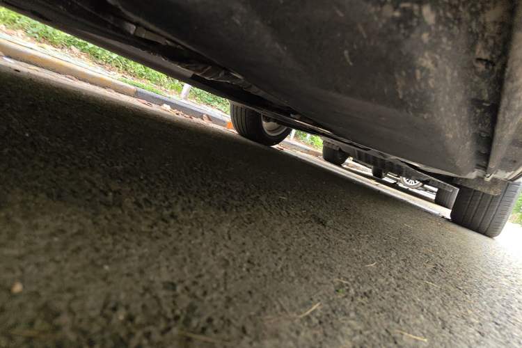 Used Audi Q5L 2020 Revised 40 TFSI Prestige Edition Chassis Front Left