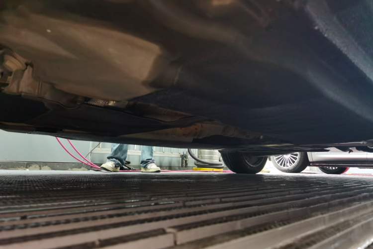 Used Audi Q5L 2020 45 TFSI Prestige Elegant Edition Chassis Front Left