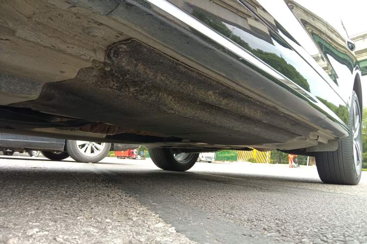 Used Audi Q5L 2020 Updated 40 TFSI Prestige Fashion Edition Chassis Front Left