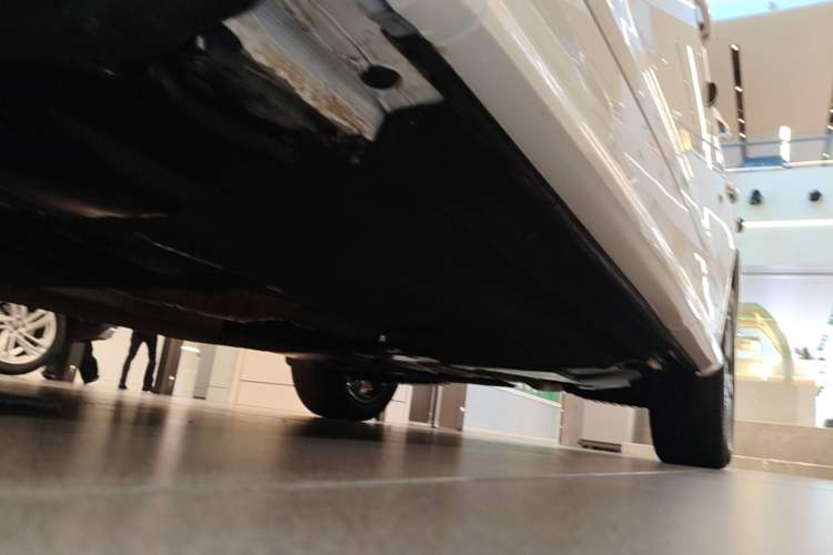 Used Audi Q5L 2020 45 TFSI Prestige Fashion Model Chassis Front Left
