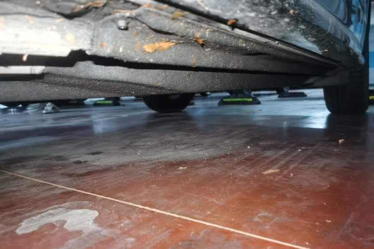 Used Audi Q5L 2020 Updated 40 TFSI Prestige Fashion Edition Chassis Front Left