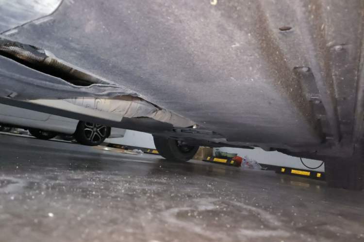 Used Audi Q5L 2020 45 TFSI Prestige Fashion Model Chassis Front Left