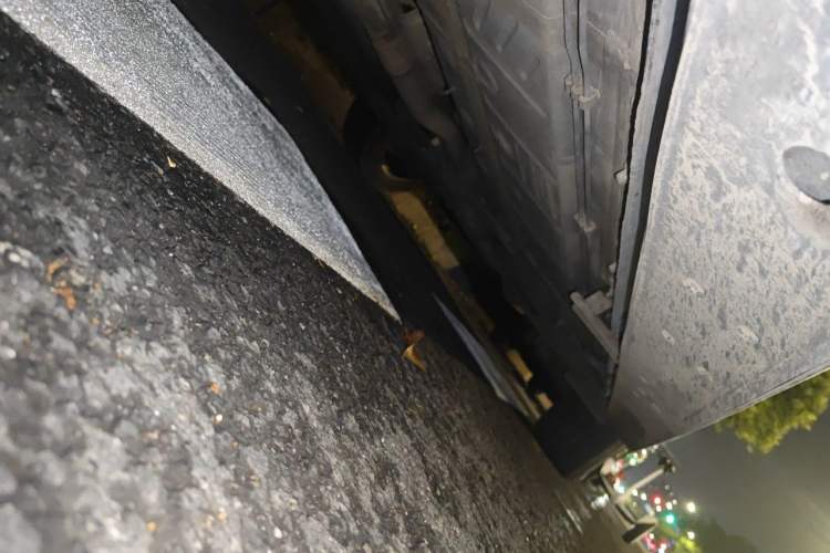 Used Audi Q5L 2020 40 TFSI Prestige Fashion Edition Chassis Front Left