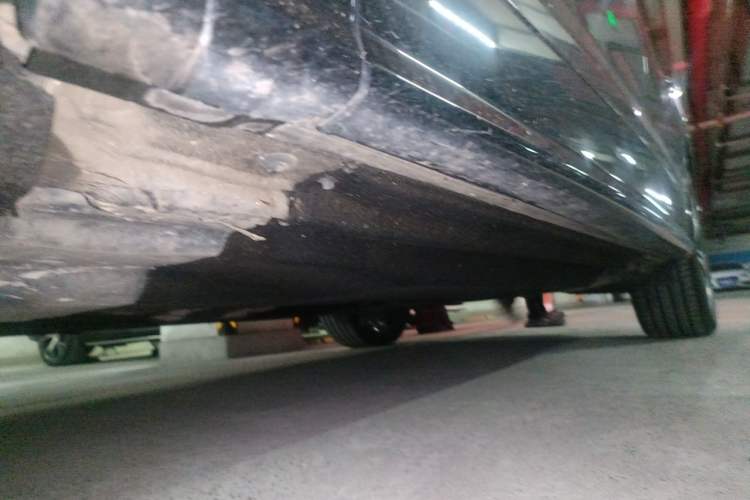 Used Audi Q5L 2020 45 TFSI Prestige Fashion Model Chassis Front Left
