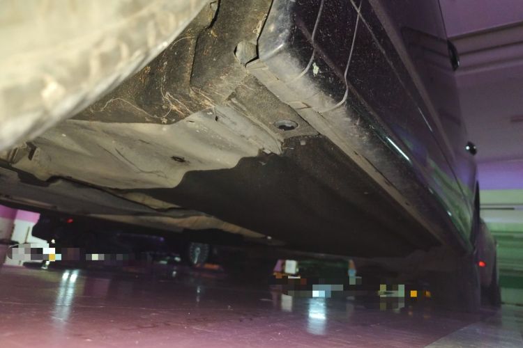 Used Audi Q5L 2020 40 TFSI Prestige Fashion Edition Chassis Front Left