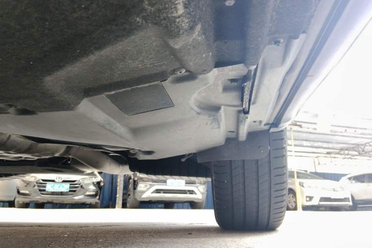 Used Audi Q5L 2020 40 TFSI Prestige Fashion Edition Chassis Front Left