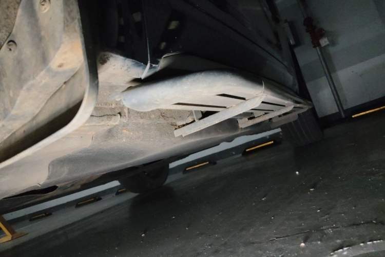 Used Audi Q5L 2020 Revised 40 TFSI Prestige Edition Chassis Front Left