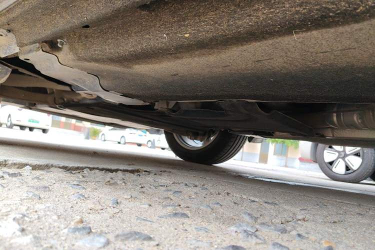 Used Audi Q5L 2020 40 TFSI Prestige Edition Chassis Front Left